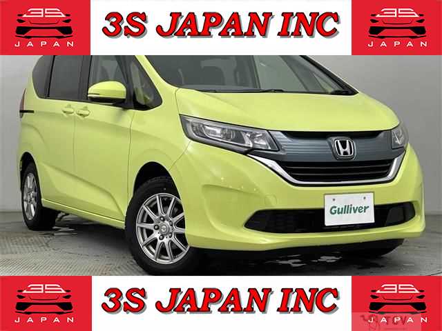 2017 Honda Freed