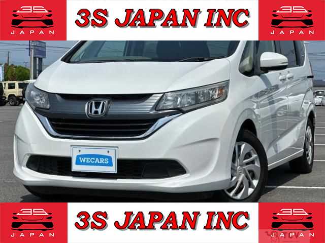 2017 Honda Freed