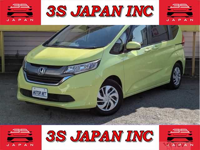 2017 Honda Freed