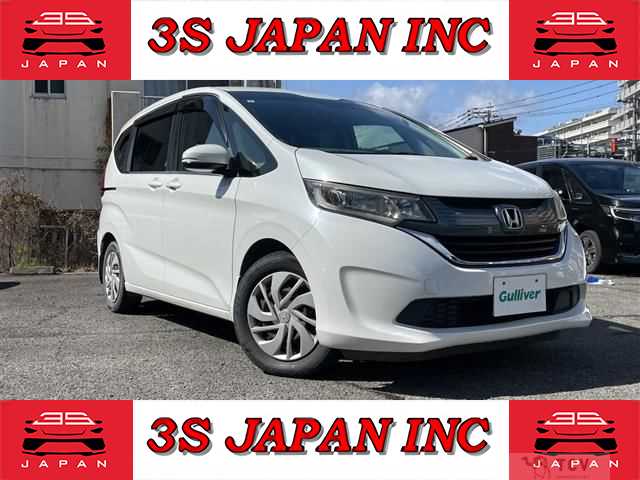 2017 Honda Freed