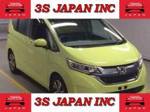 2017 Honda Freed