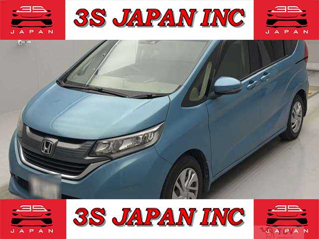 2017 Honda Freed