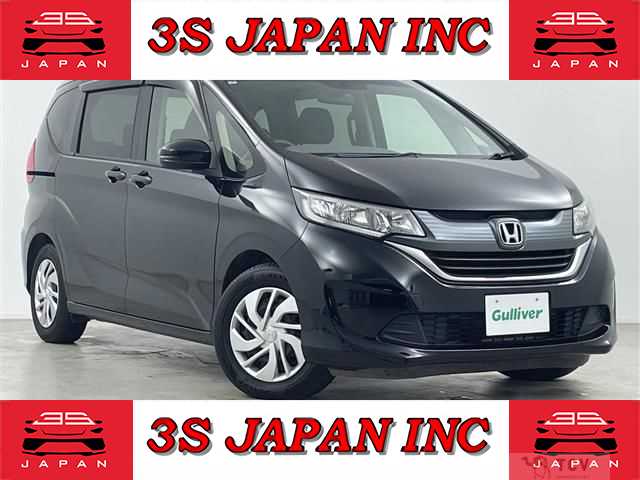2017 Honda Freed