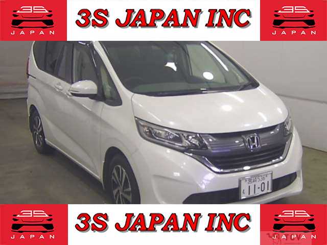 2017 Honda Freed