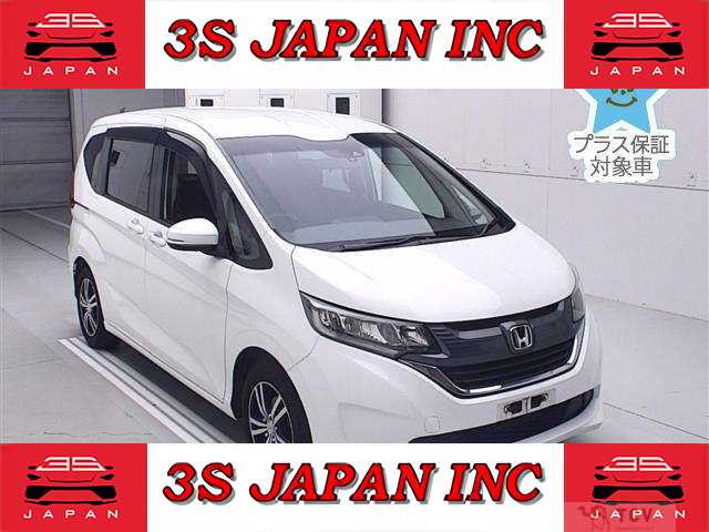 2016 Honda Freed