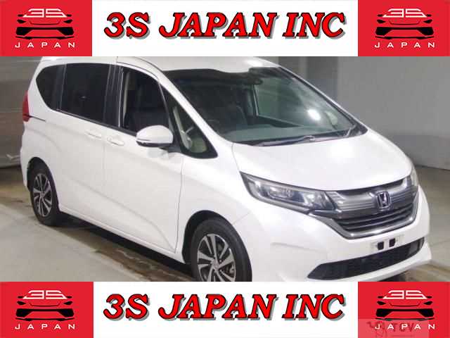 2017 Honda Freed