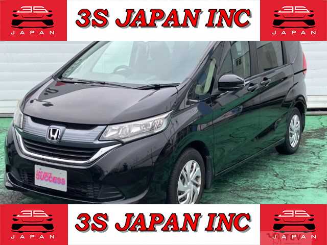 2018 Honda Freed
