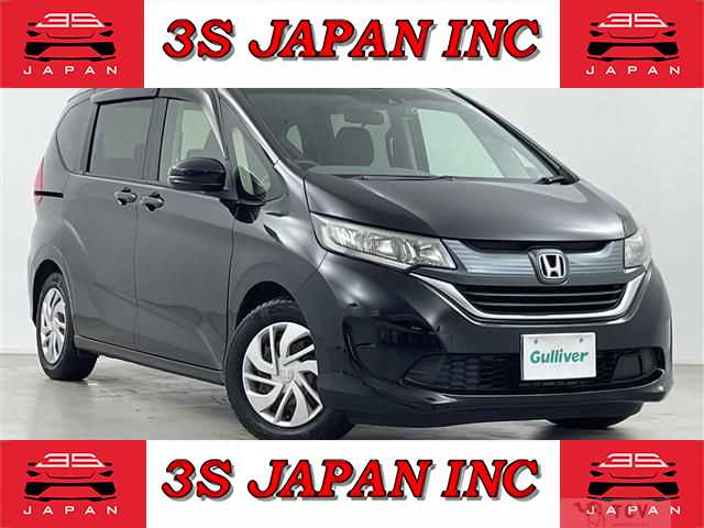2017 Honda Freed