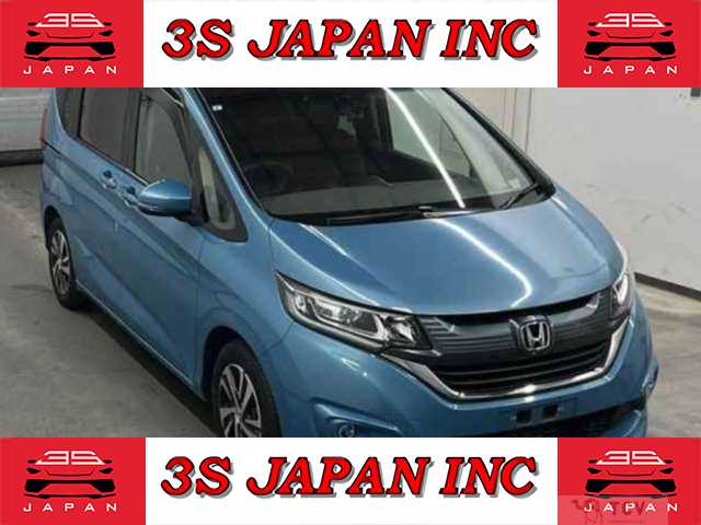 2017 Honda Freed