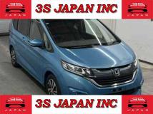 2017 Honda Freed
