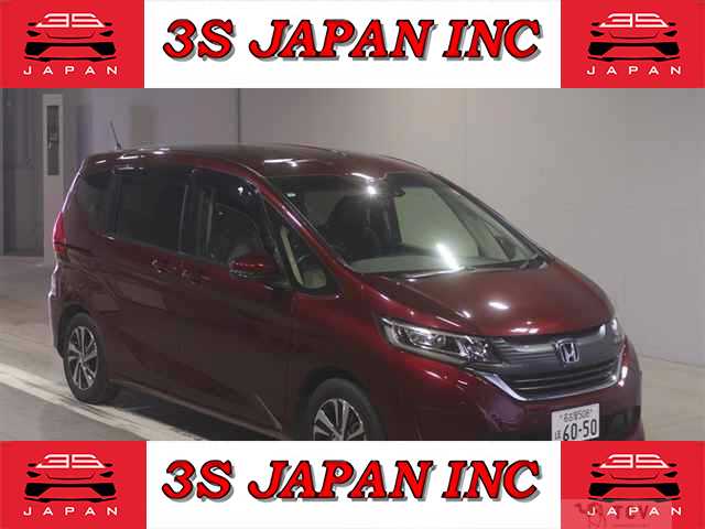 2017 Honda Freed