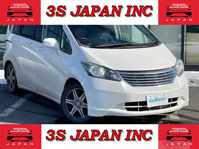 2008 Honda Freed