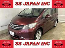 2008 Honda Freed