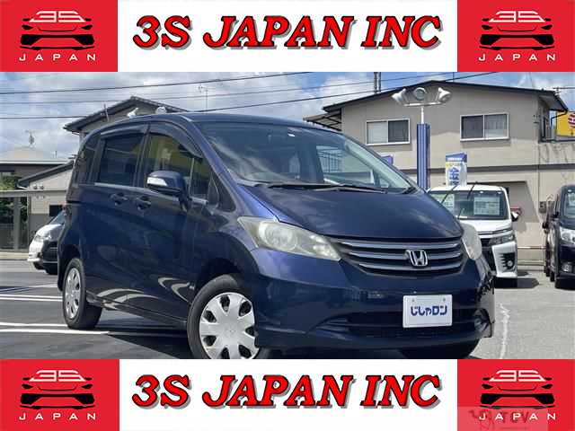 2009 Honda Freed