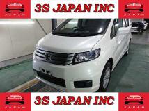 2011 Honda Freed Spike