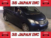 2010 Honda Freed