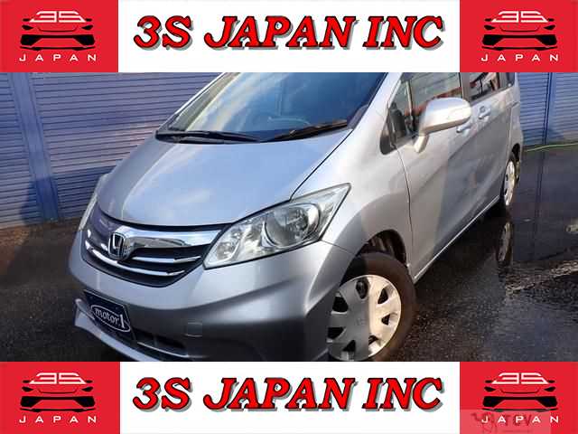 2013 Honda Freed