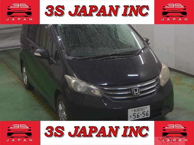 2009 Honda Freed