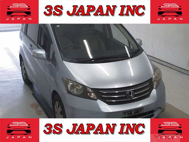 2009 Honda Freed