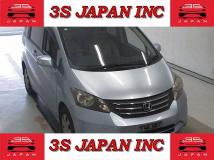 2009 Honda Freed