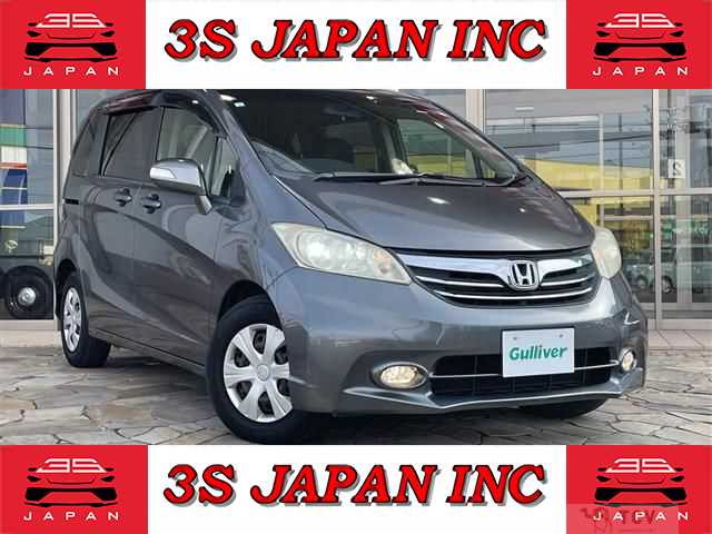 2013 Honda Freed