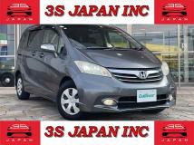 2013 Honda Freed