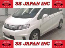 2015 Honda Freed Spike