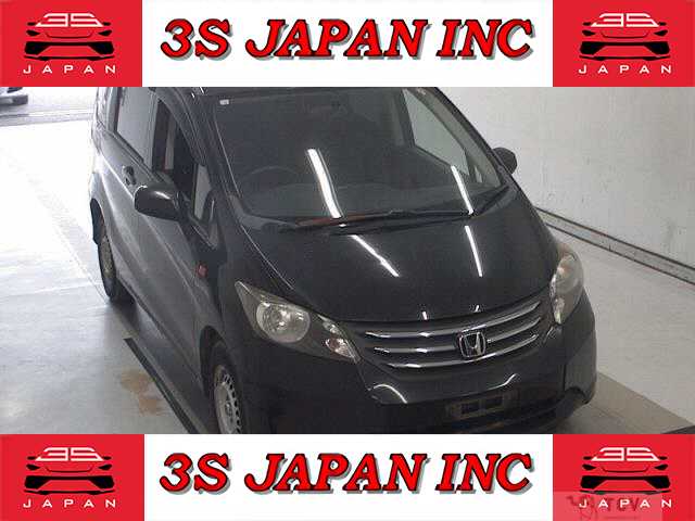 2010 Honda Freed