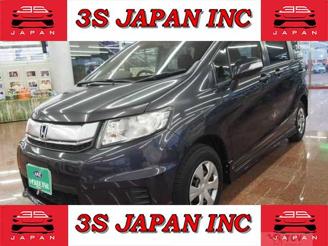 2015 Honda Freed Spike