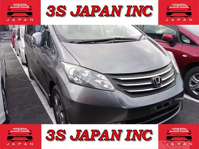 2009 Honda Freed