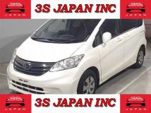 2012 Honda Freed