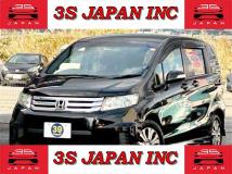 2013 Honda Freed Spike