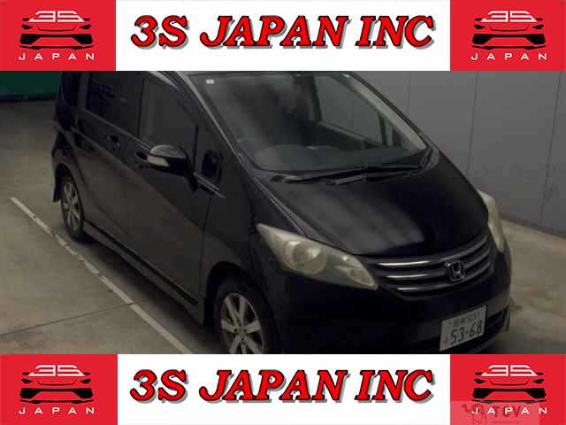 2009 Honda Freed
