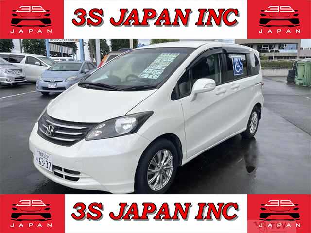 2011 Honda Freed