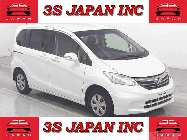2013 Honda Freed
