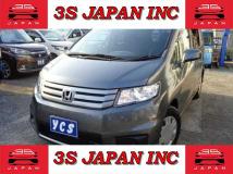 2011 Honda Freed Spike