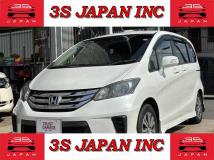 2013 Honda Freed