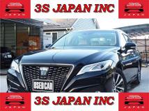 2019 Toyota Crown Hybrid