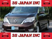 2015 Nissan Serena