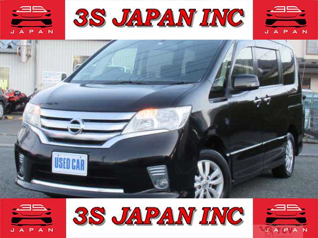 2012 Nissan Serena