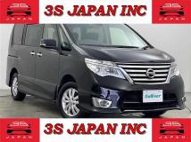 2015 Nissan Serena