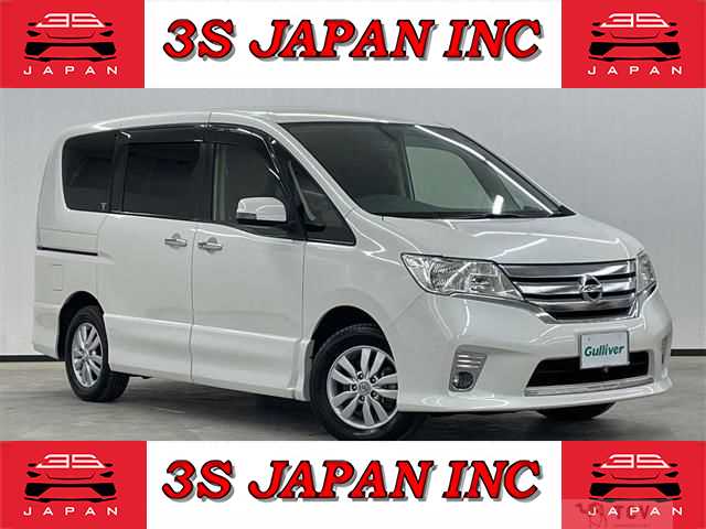2013 Nissan Serena