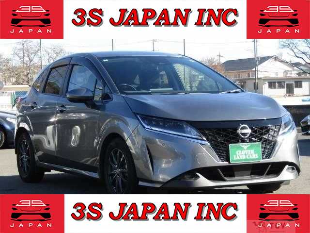 2020 Nissan Note