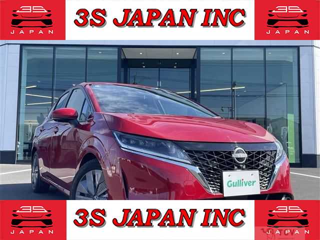 2021 Nissan Note