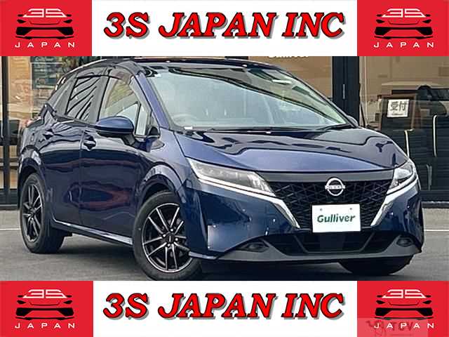 2021 Nissan Note
