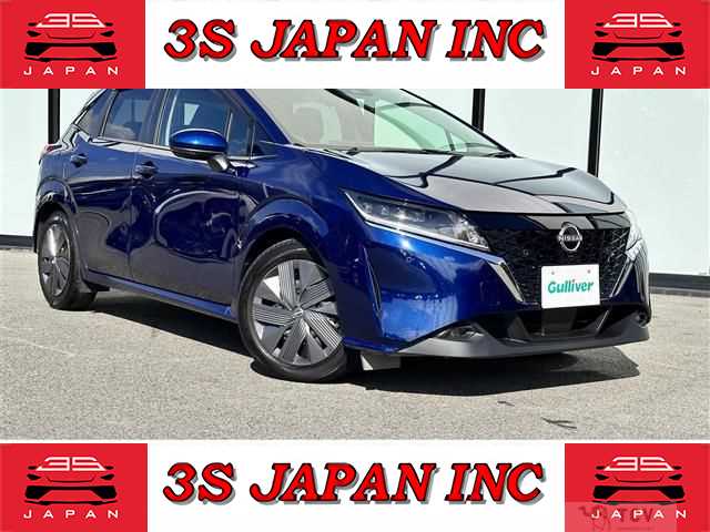 2021 Nissan Note