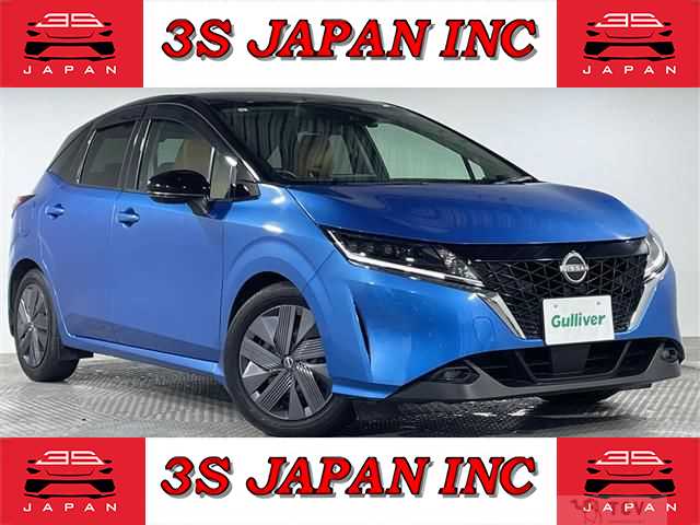 2021 Nissan Note