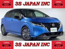 2021 Nissan Note