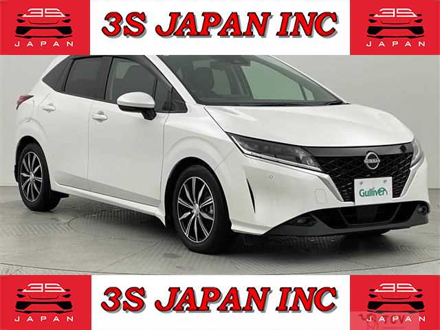 2021 Nissan Note