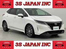 2021 Nissan Note